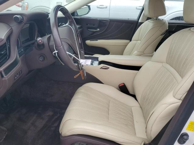 2019 LEXUS LS 500 BAS JTHB51FF8K5006953