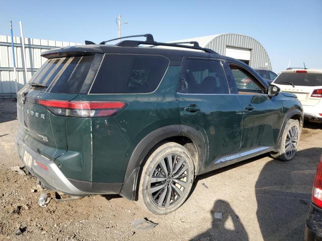 2022 NISSAN PATHFINDER - 5N1DR3DK0NC200804