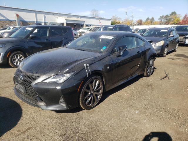 2019 LEXUS RC 350 2019