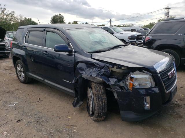 VIN 2GKALMEK2F6161211 2015 GMC Terrain, Sle no.4