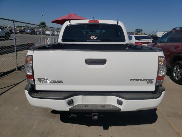 VIN 3TMJU4GN1FM185151 2015 Toyota Tacoma, Double Ca... no.6