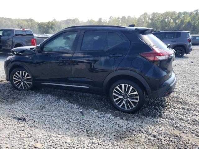 NISSAN KICKS SR 2022 charcoal  gas 3N1CP5DV9NL485456 photo #3