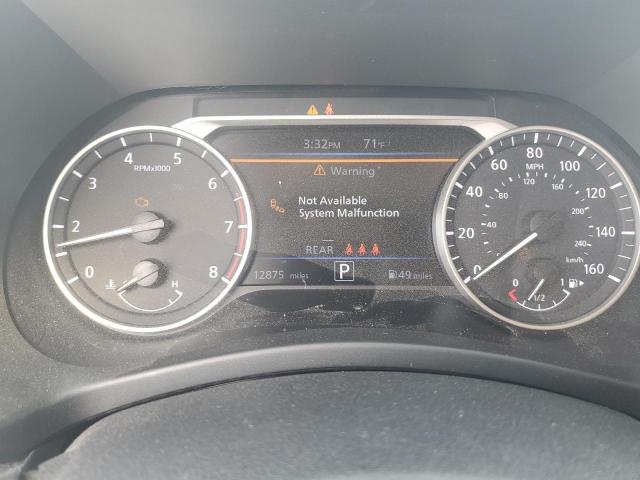 2024 NISSAN SENTRA SV - 3N1AB8CV9RY266529