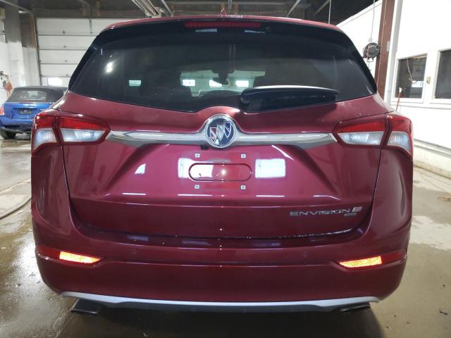 2019 BUICK ENVISION P - LRBFX4SX9KD011886