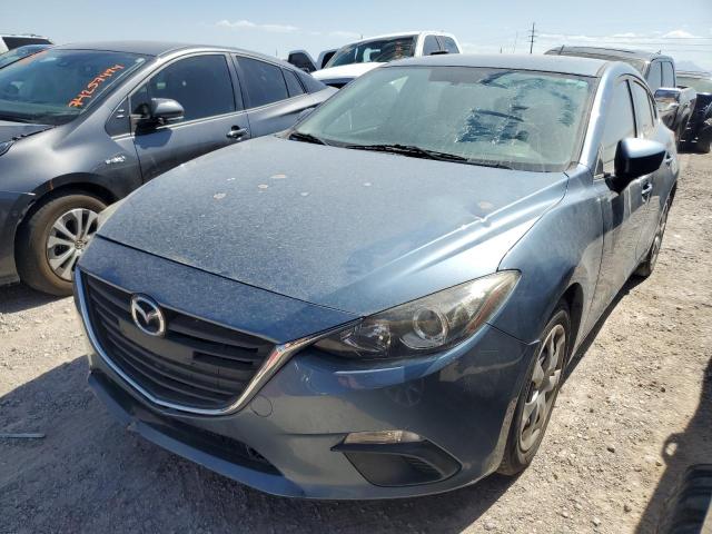 VIN JM1BM1K74F1252155 2015 Mazda 3, Sport no.1