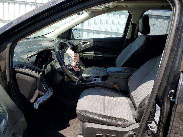 2018 FORD ESCAPE SE - 1FMCU9GDXJUB00918