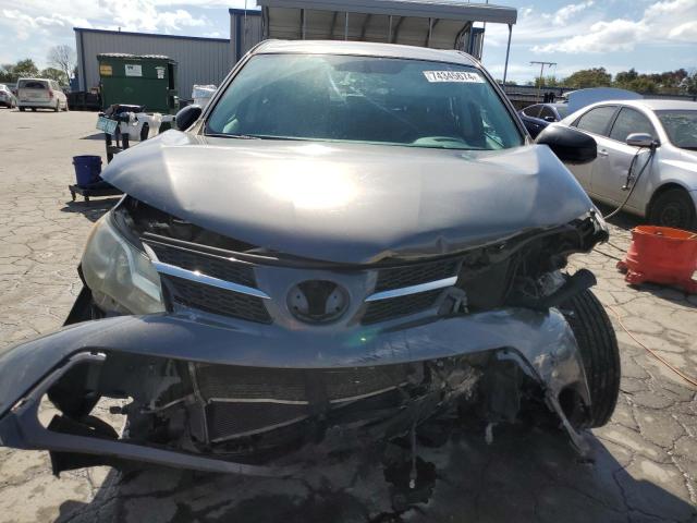 VIN 2T3ZFREV0EW093782 2014 Toyota RAV4, LE no.5