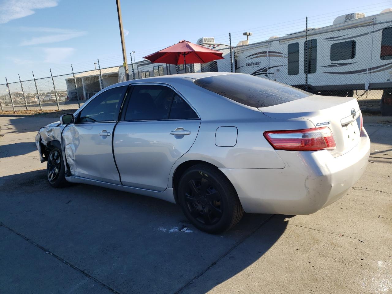 Lot #2955016802 2009 TOYOTA CAMRY BASE