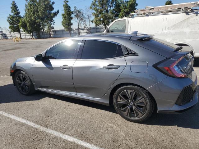 VIN SHHFK7H68KU403149 2019 Honda Civic, EX no.2