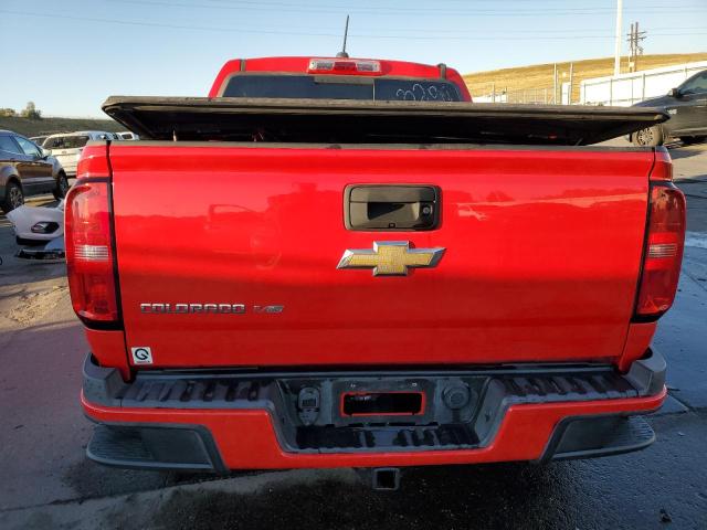 2017 CHEVROLET COLORADO Z - 1GCGTDENXH1146249