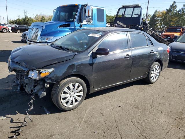 2013 TOYOTA COROLLA BA #3004410713