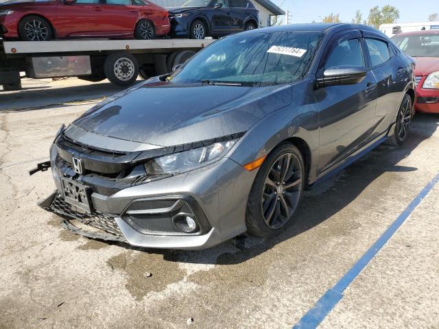 2020 HONDA CIVIC SPOR #2923887907