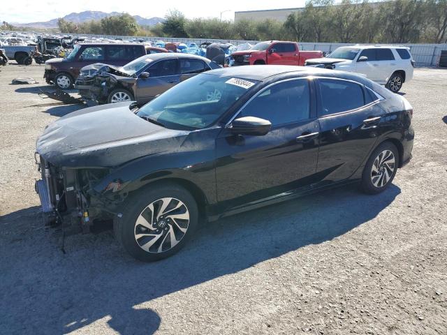 2017 HONDA CIVIC LX #2945319483