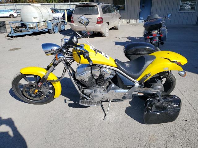 2022 HONDA VT1300 CXA JH2SC6162NK600396