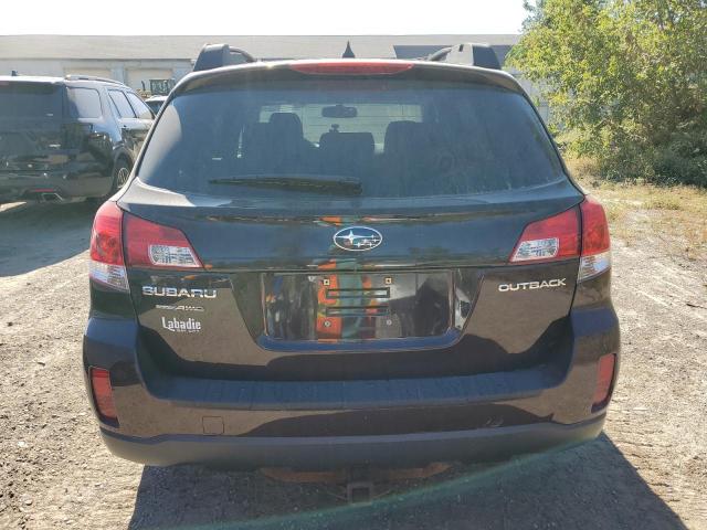 VIN 4S4BRCSC5D3218412 2013 Subaru Outback, 2.5I Lim... no.6