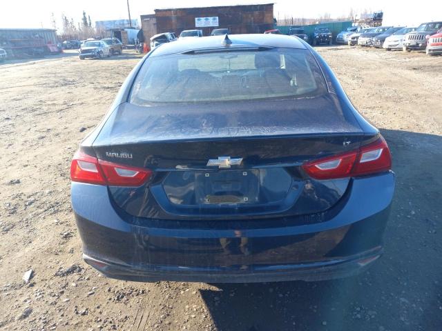2018 CHEVROLET MALIBU LT - 1G1ZD5ST5JF217051