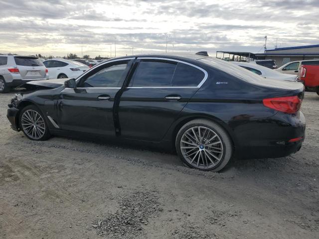 VIN WBAJA9C53JB251059 2018 BMW 5 Series, 530E no.2