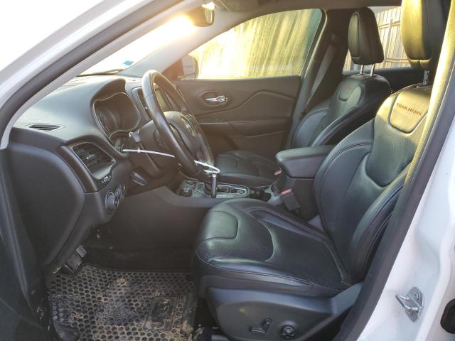 2019 JEEP CHEROKEE T - 1C4PJMBXXKD227236