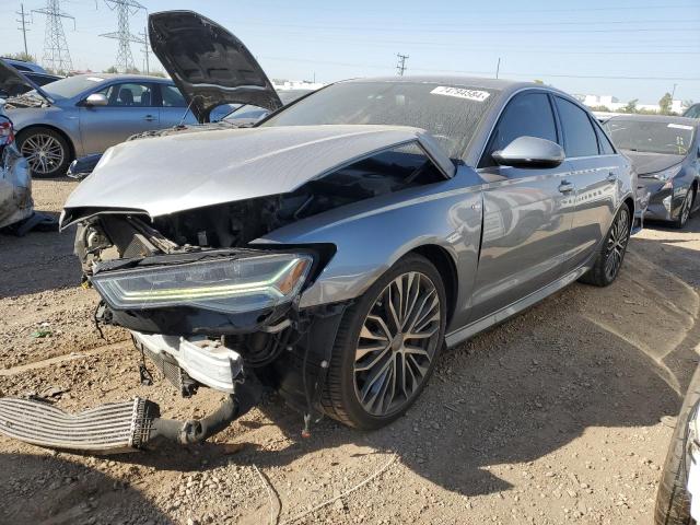 2016 AUDI A6 PREMIUM - WAUGFAFC4GN046011
