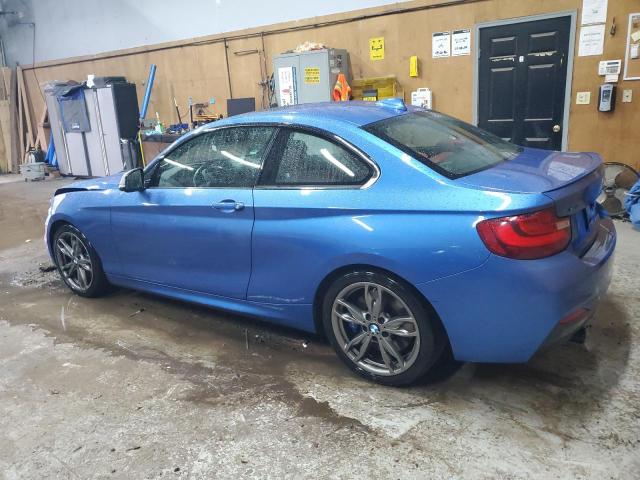 VIN WBA1J9C59FV371308 2015 BMW M2 no.2