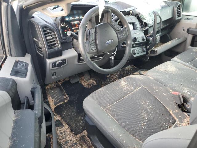 2018 FORD F150 - 1FTMF1CB8JKD12155