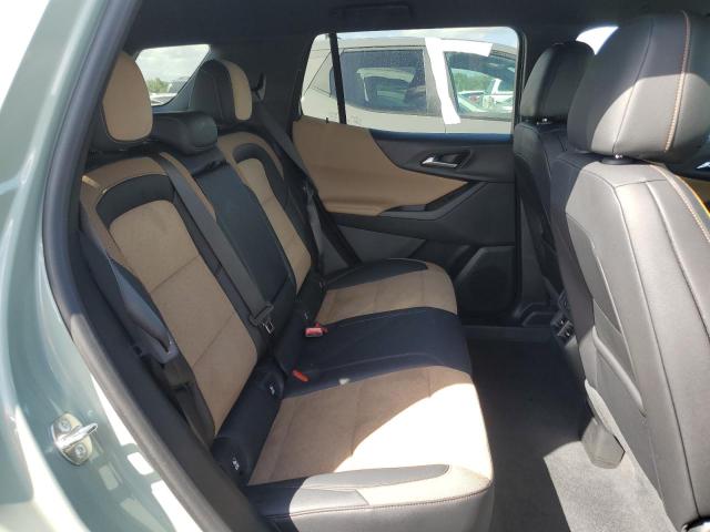 2025 CHEVROLET EQUINOX AC - 3GNAXKEG5SL119631