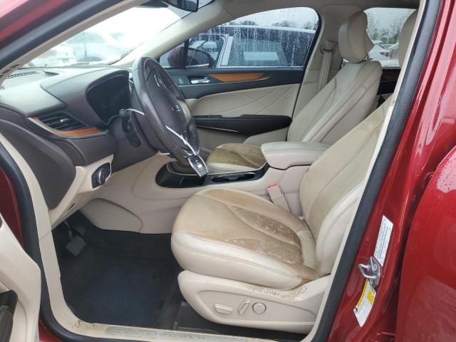 VIN 5LMCJ2D94KUL07299 2019 Lincoln MKC, Select no.7