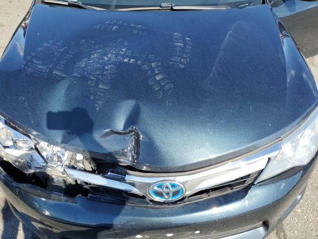 VIN 4T1BD1FK4EU121394 2014 Toyota Camry, Hybrid no.11