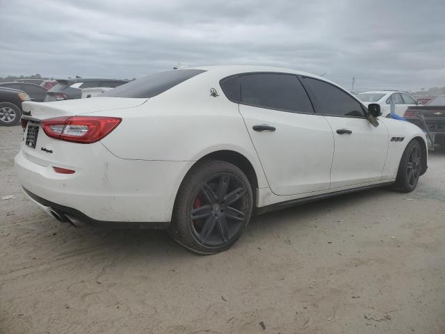 Vin: zam56rra6e1097495, lot: 76382154, maserati quattropor s 20143