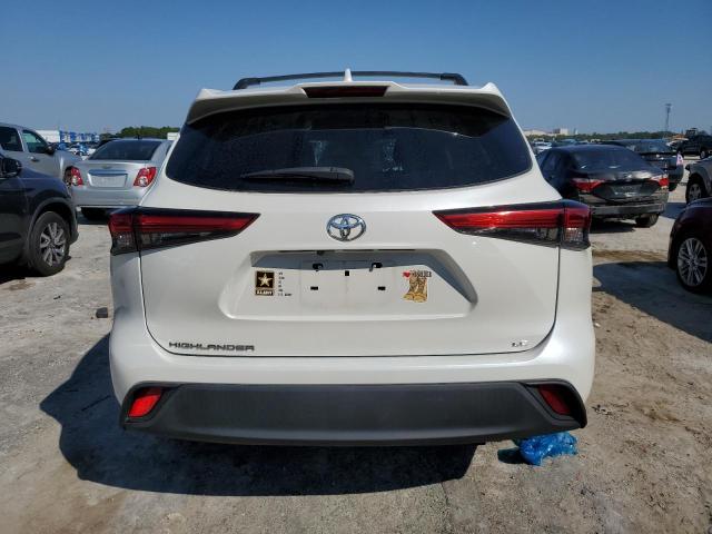 2021 TOYOTA HIGHLANDER - 5TDZZRAH4MS032992