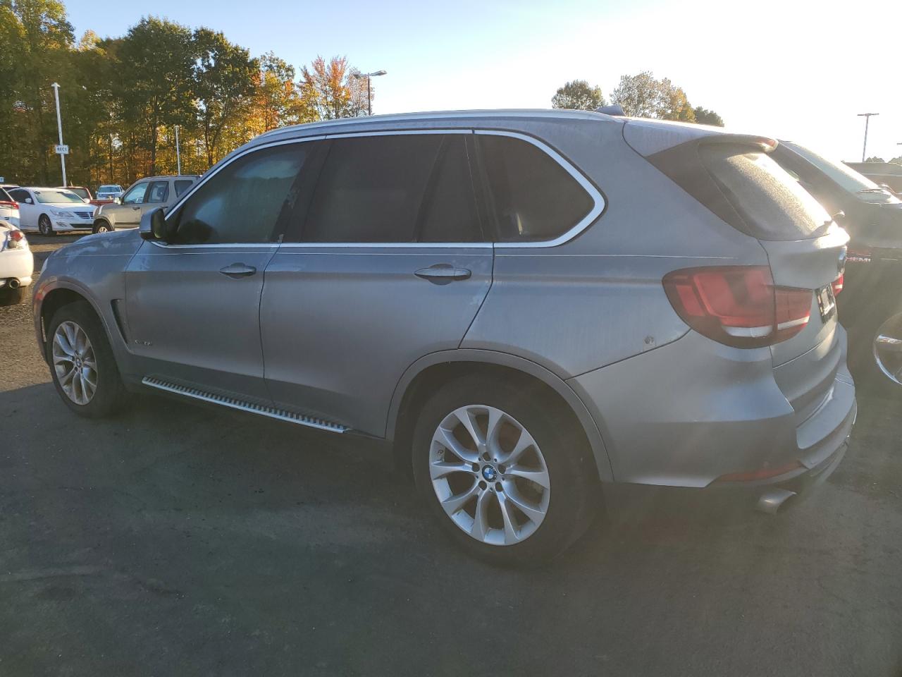 Lot #2909067505 2014 BMW X5 XDRIVE3