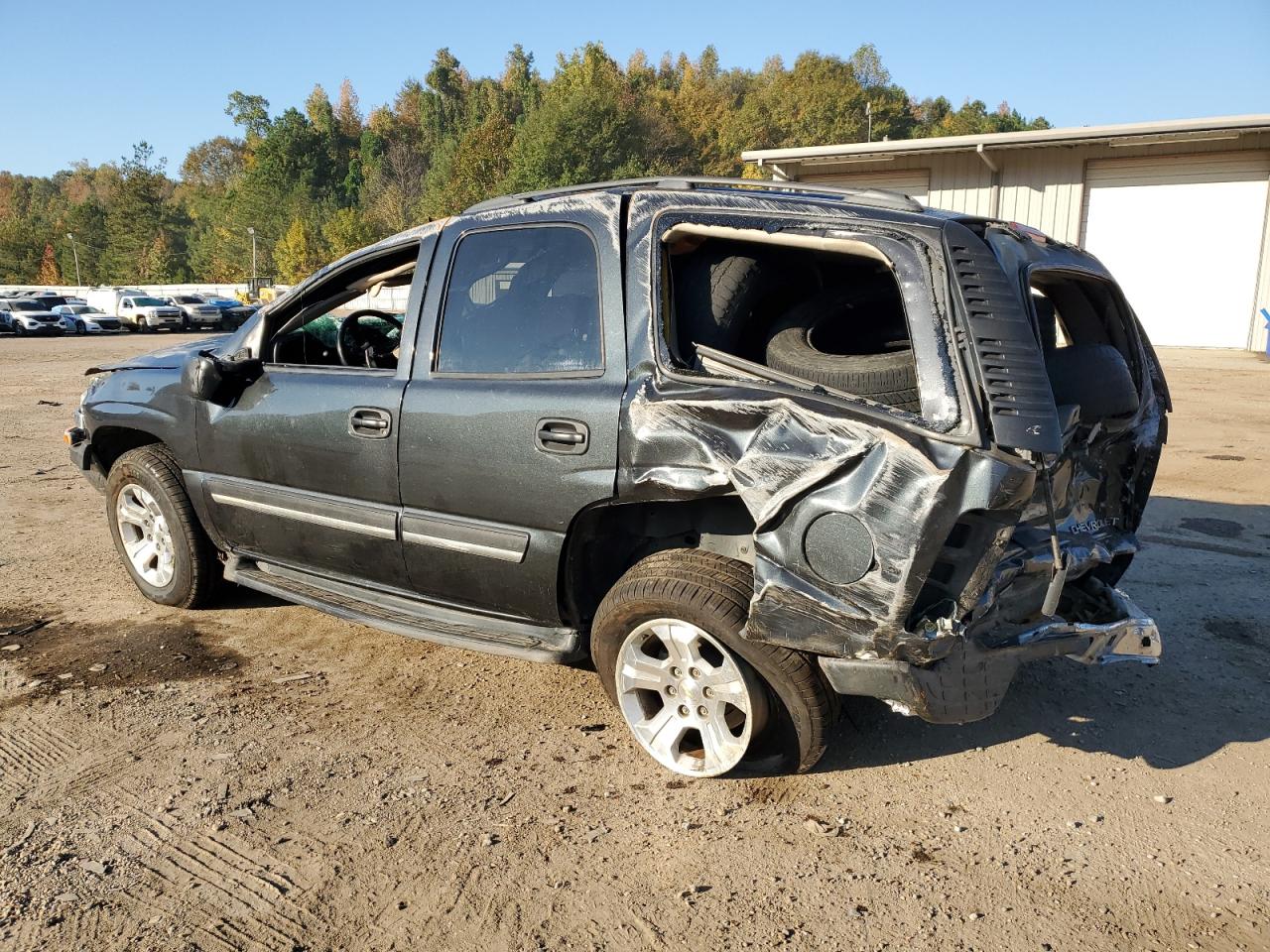 Lot #2970241277 2005 CHEVROLET TAHOE C150