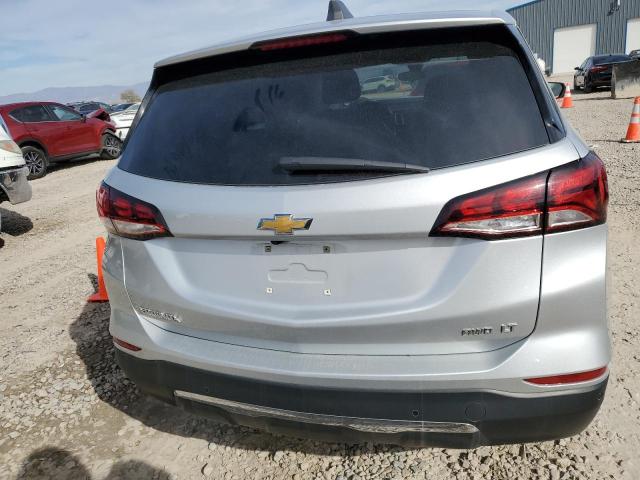 2022 CHEVROLET EQUINOX LT - 3GNAXUEV9NL275590
