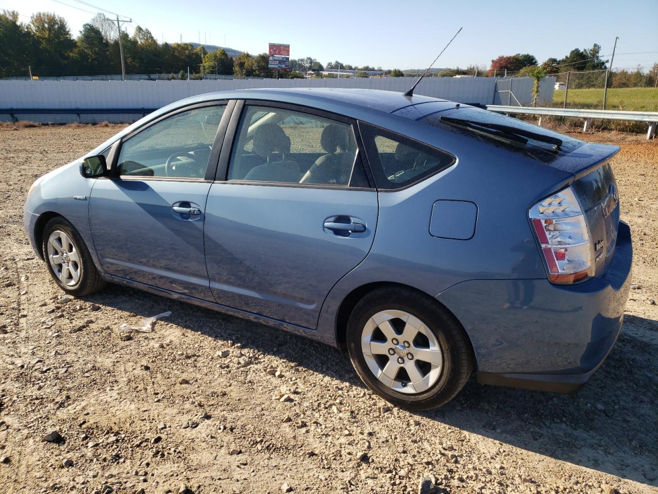 Lot #3030468471 2008 TOYOTA PRIUS