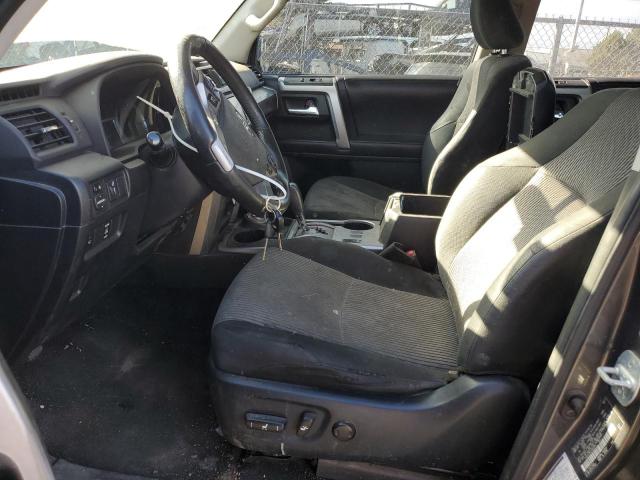 2018 TOYOTA 4RUNNER SR - JTEBU5JRXJ5485495