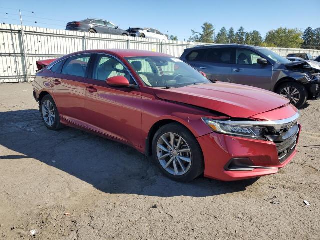 2022 HONDA ACCORD LX - 1HGCV1F15NA077504