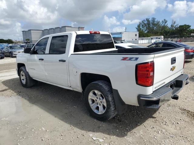 VIN 3GCUKREC0EG434697 2014 Chevrolet Silverado, K15... no.2