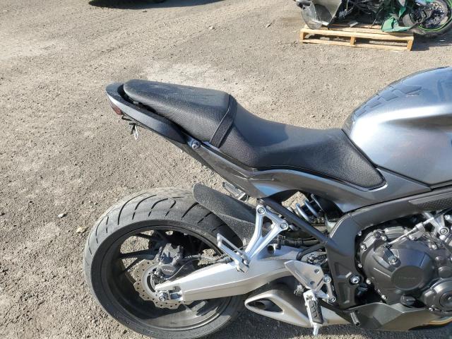 2014 HONDA CBR650 F MLHRC7461E5000103