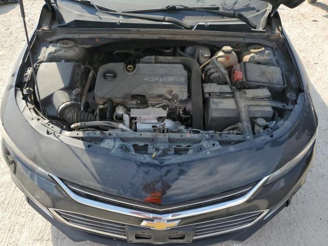 2017 CHEVROLET MALIBU LT - 1G1ZE5ST3HF115447