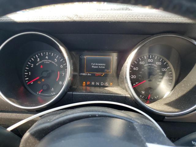 2019 FORD MUSTANG - 1FATP8UH0K5170474