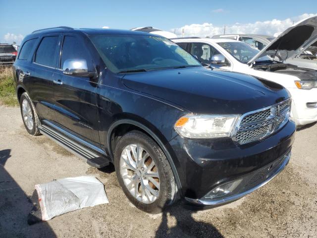 VIN 1C4RDHEG8EC455183 2014 Dodge Durango, Citadel no.4