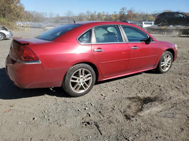 VIN 2G1WC5E34F1146831 2015 Chevrolet Impala, Ltz no.3