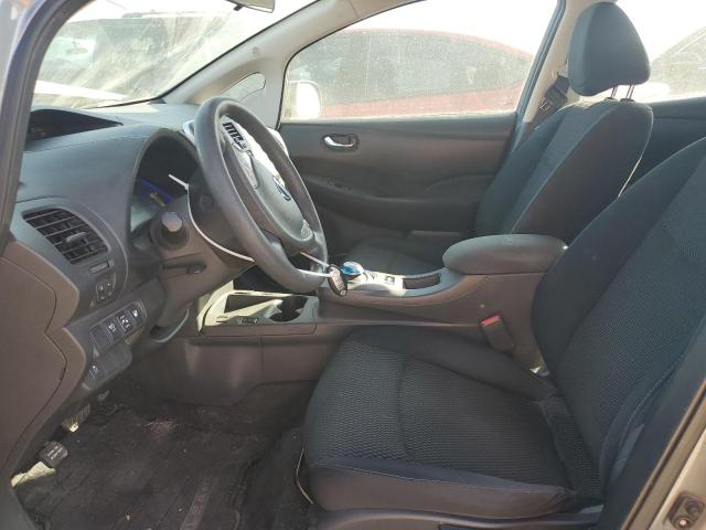 VIN 1N4BZ0CP2GC312908 2016 Nissan Leaf, SV no.7