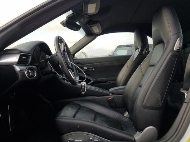 2017 PORSCHE 911 CARRER - WP0CA2A99HS141149
