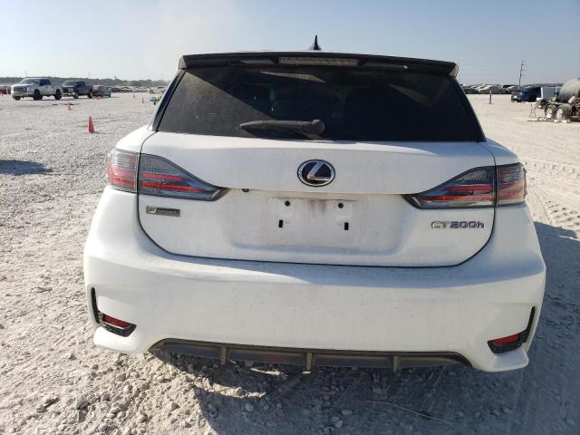 2016 LEXUS CT 200 JTHKD5BH1G2258618