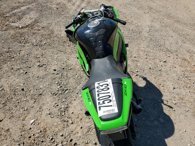 2011 KAWASAKI ZX1000 K - JKAZXCK14BA000522