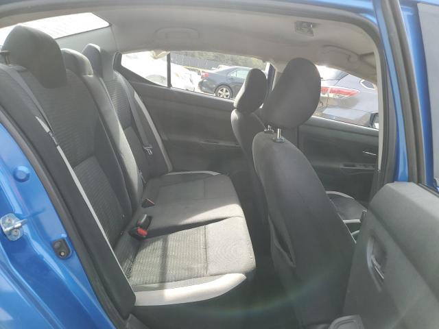 2021 NISSAN VERSA SV - 3N1CN8EV1ML827129