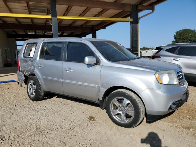 VIN 5FNYF4H59DB038424 2013 Honda Pilot, Exl no.4