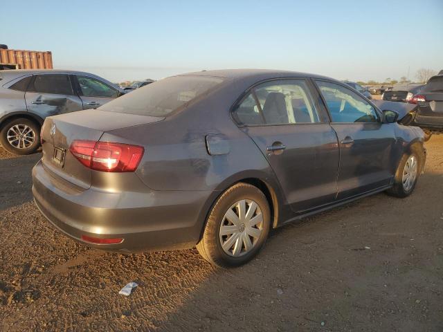 2015 VOLKSWAGEN JETTA BASE - 3VW2K7AJ3FM409115