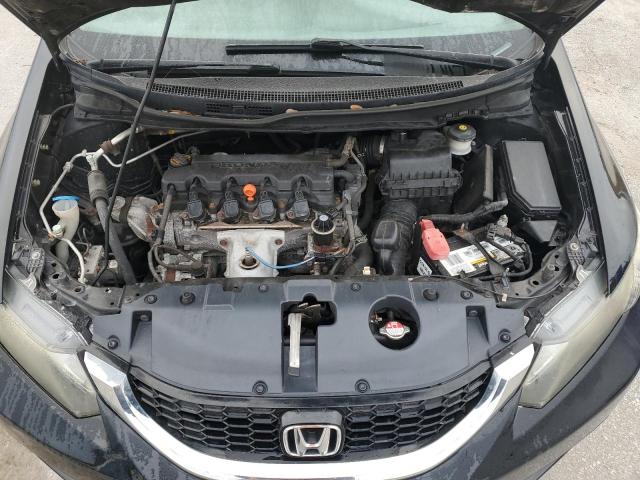 VIN 19XFB2F82DE239611 2013 Honda Civic, EX no.11